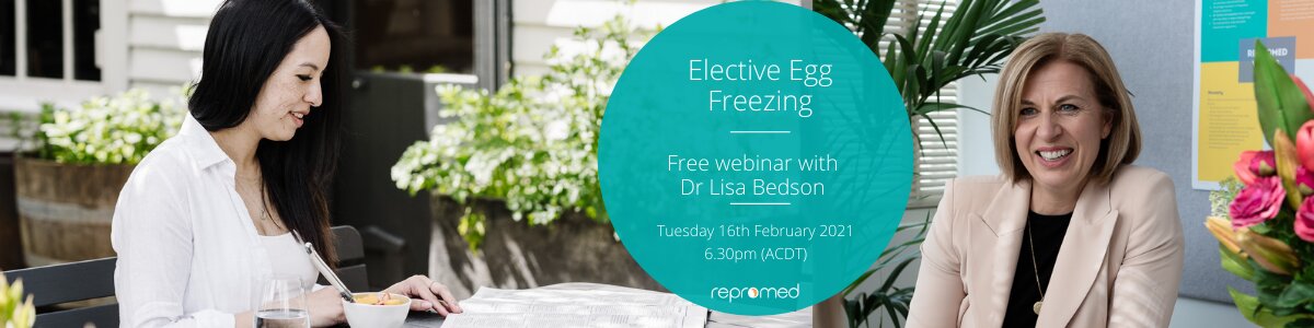 Elective Egg Freezing