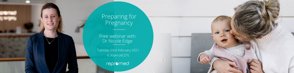 Preparing for Pregnancy