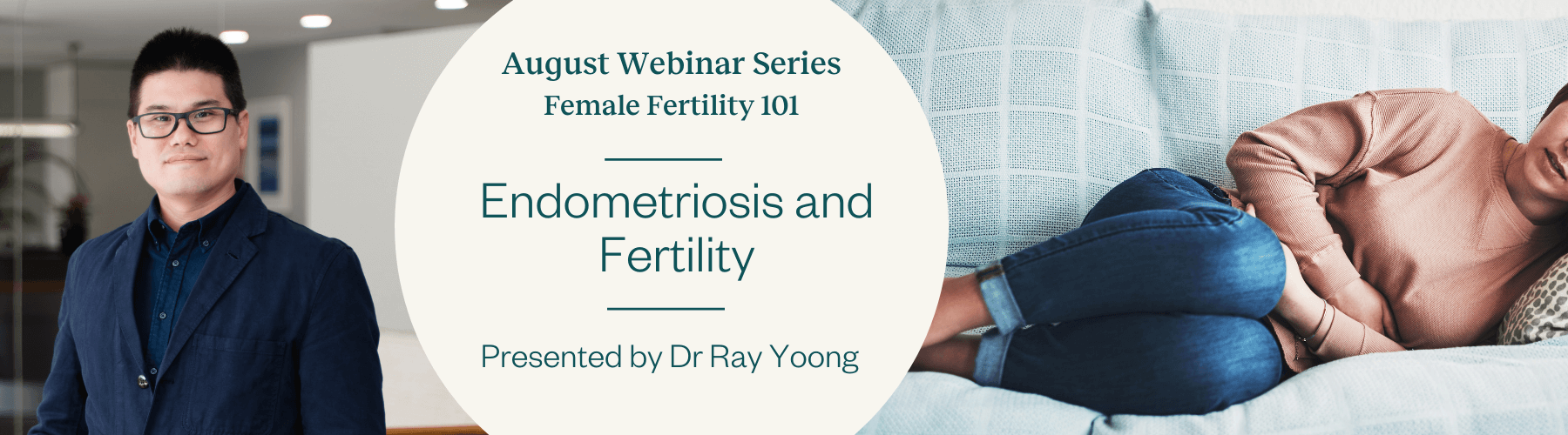 Endometriosis and Fertility – Free Webinar