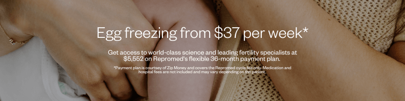 Egg freezing costs