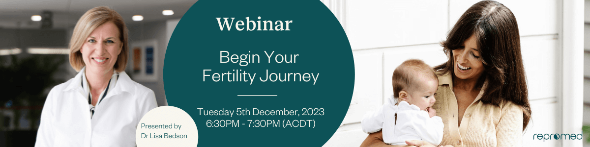 Begin your Fertility Journey