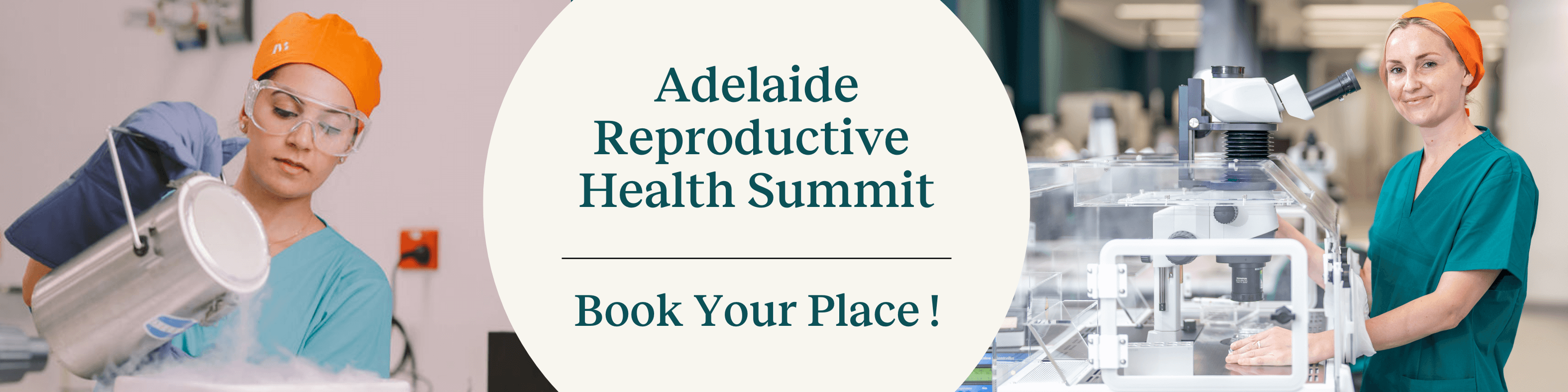 Reproductive Health Summit, Adelaide 2024