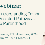 Understanding Donor-assisted Pathways to Parenthood