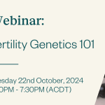 Fertility Genetics 101 – Free Webinar