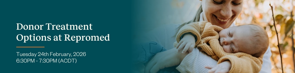 Donor Treatment Options at Repromed – Free Webinar