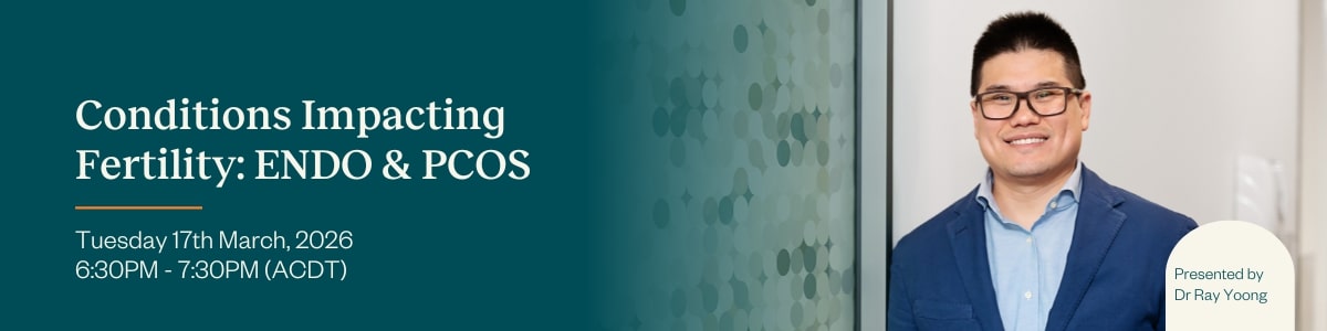 Conditions Impacting Fertility: ENDO and PCOS – Free Webinar