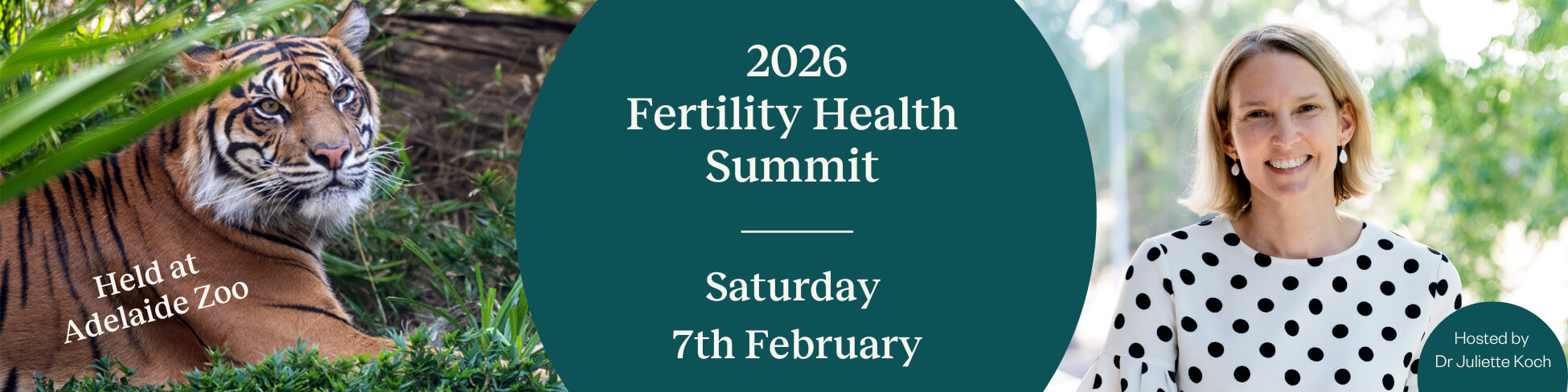 Repromed Fertility Health Summit 2026 : Reproductive Roundtables
