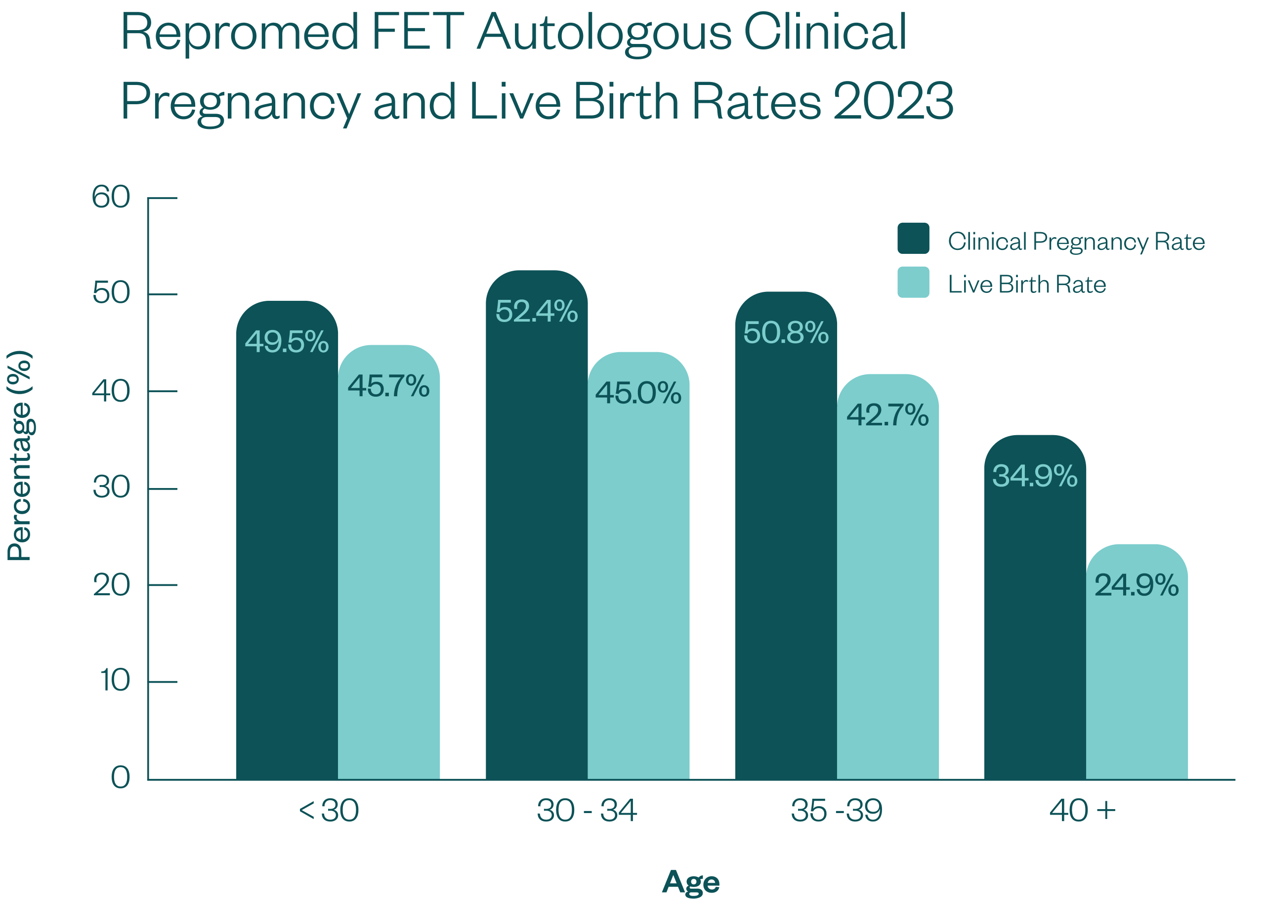 Frozen Embryo Transfer Success Rates