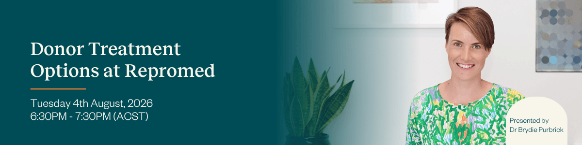 Donor Treatment Options at Repromed