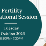 Adelaide Fertility Education Session