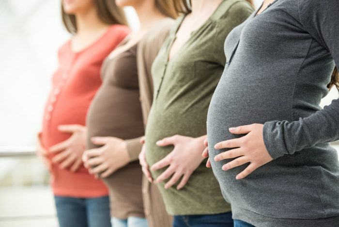Dr Thalluri discusses pregnancy
